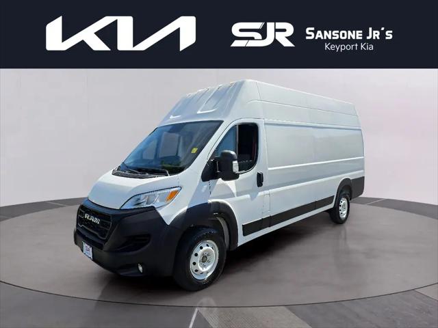 2023 Ram ProMaster Cargo Van Super High Roof 159" WB EXT for sale in Keyport, NJ