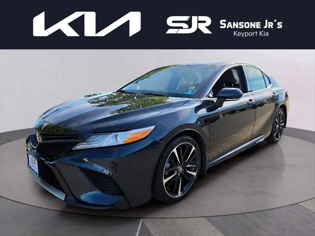 2020 Toyota Camry XSE for sale in Keyport, NJ