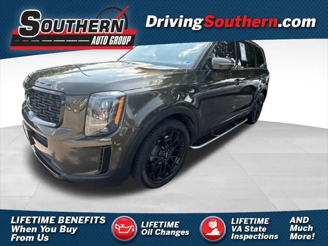 2022 Kia Telluride SX for sale in Chesapeake, VA