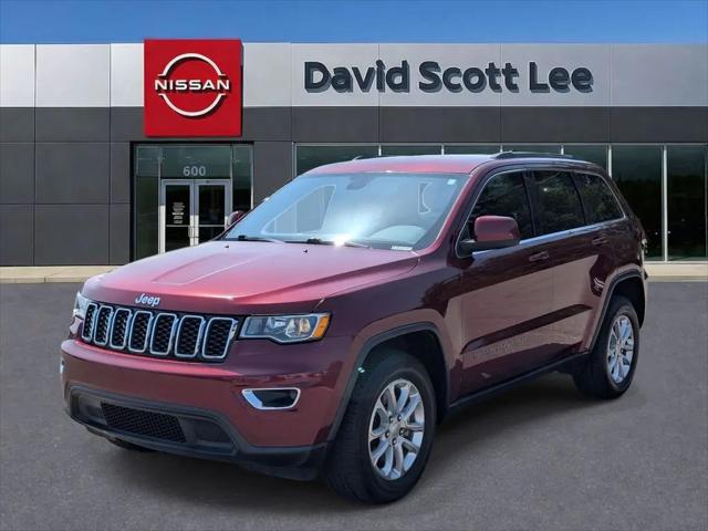 2021 Jeep Grand Cherokee Laredo E 4x2 for sale in Andalusia, AL