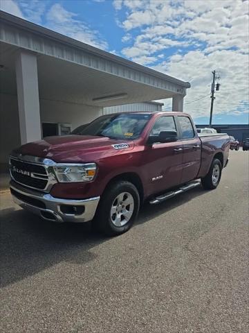 2023 Ram 1500 Big Horn Quad Cab 4x2 6'4" Box for sale in Andalusia, AL