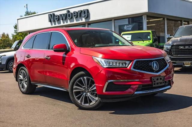 2019 Acura MDX Tech Pkg for sale in Newberg, OR