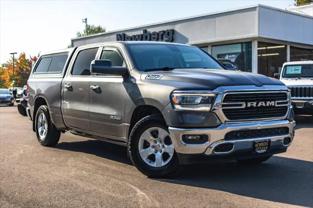 2019 Ram 1500 Big Horn/Lone Star Crew Cab 4x4 64 Box for sale in Newberg, OR