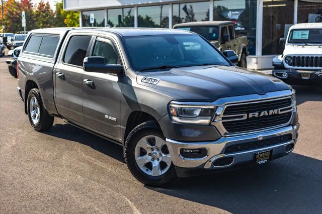 2019 Ram 1500 Big Horn/Lone Star Crew Cab 4x4 64 Box