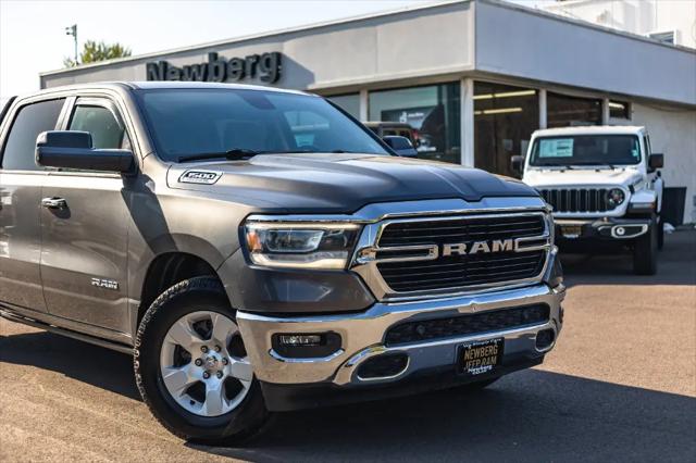 2019 Ram 1500 Big Horn/Lone Star Crew Cab 4x4 64 Box