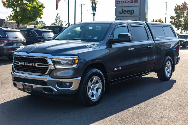2019 Ram 1500 Big Horn/Lone Star Crew Cab 4x4 64 Box