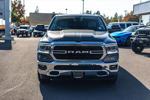 2019 Ram 1500 Big Horn/Lone Star Crew Cab 4x4 64 Box