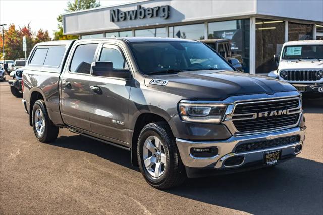 2019 Ram 1500 Big Horn/Lone Star Crew Cab 4x4 64 Box