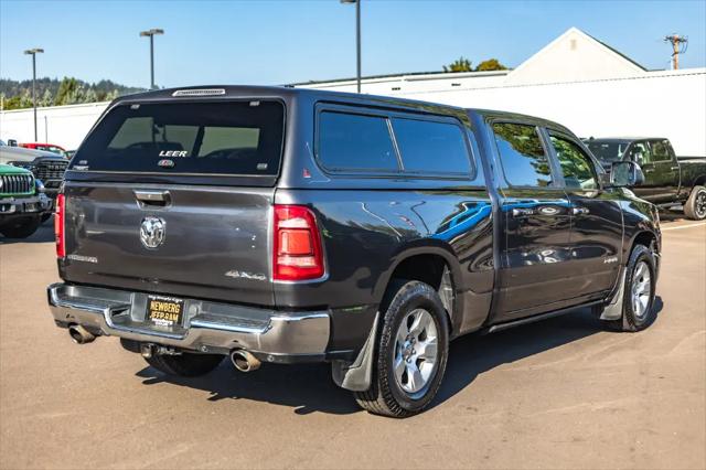 2019 Ram 1500 Big Horn/Lone Star Crew Cab 4x4 64 Box