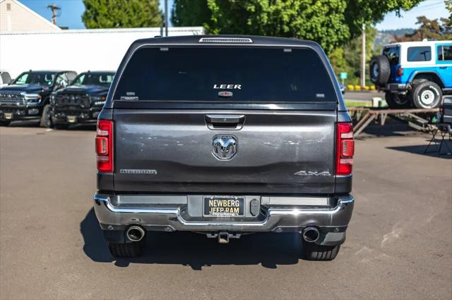 2019 Ram 1500 Big Horn/Lone Star Crew Cab 4x4 64 Box
