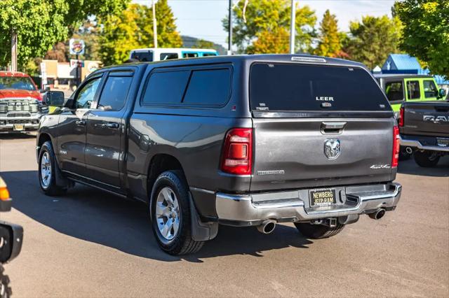 2019 Ram 1500 Big Horn/Lone Star Crew Cab 4x4 64 Box