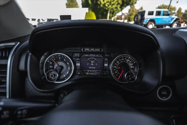 2019 Ram 1500 Big Horn/Lone Star Crew Cab 4x4 64 Box