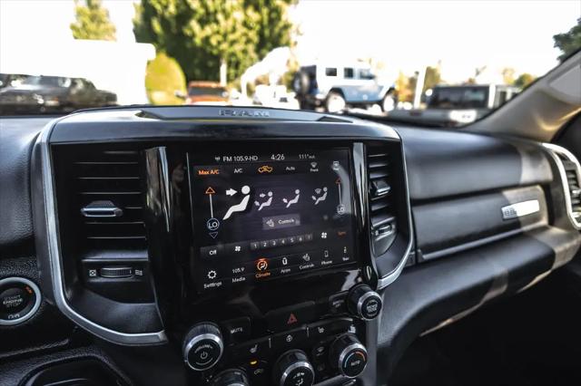 2019 Ram 1500 Big Horn/Lone Star Crew Cab 4x4 64 Box