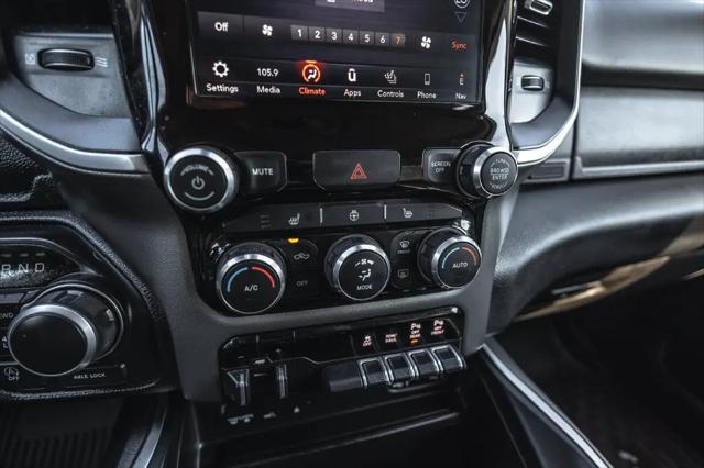 2019 Ram 1500 Big Horn/Lone Star Crew Cab 4x4 64 Box
