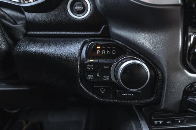 2019 Ram 1500 Big Horn/Lone Star Crew Cab 4x4 64 Box