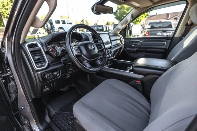 2019 Ram 1500 Big Horn/Lone Star Crew Cab 4x4 64 Box