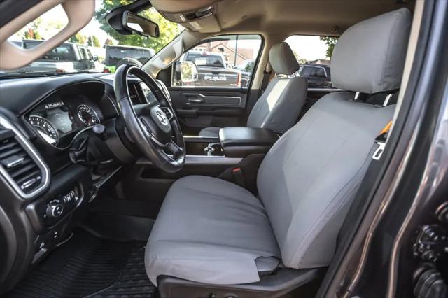 2019 Ram 1500 Big Horn/Lone Star Crew Cab 4x4 64 Box