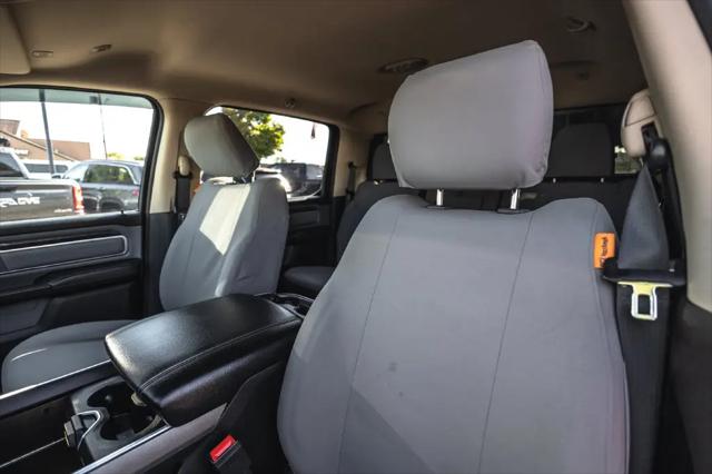 2019 Ram 1500 Big Horn/Lone Star Crew Cab 4x4 64 Box