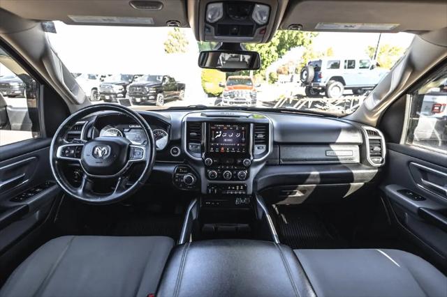 2019 Ram 1500 Big Horn/Lone Star Crew Cab 4x4 64 Box
