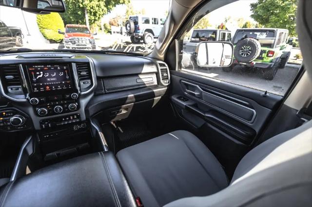 2019 Ram 1500 Big Horn/Lone Star Crew Cab 4x4 64 Box