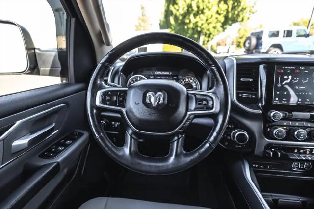 2019 Ram 1500 Big Horn/Lone Star Crew Cab 4x4 64 Box