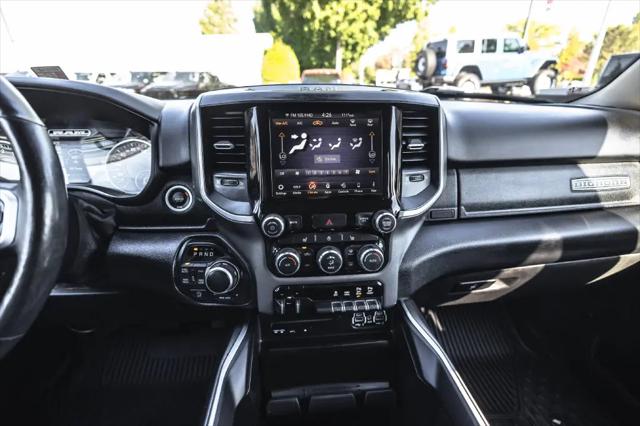 2019 Ram 1500 Big Horn/Lone Star Crew Cab 4x4 64 Box