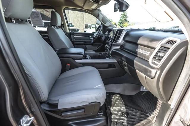 2019 Ram 1500 Big Horn/Lone Star Crew Cab 4x4 64 Box