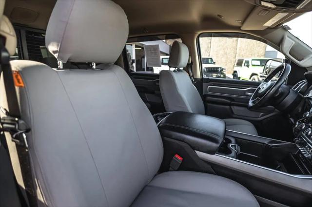 2019 Ram 1500 Big Horn/Lone Star Crew Cab 4x4 64 Box