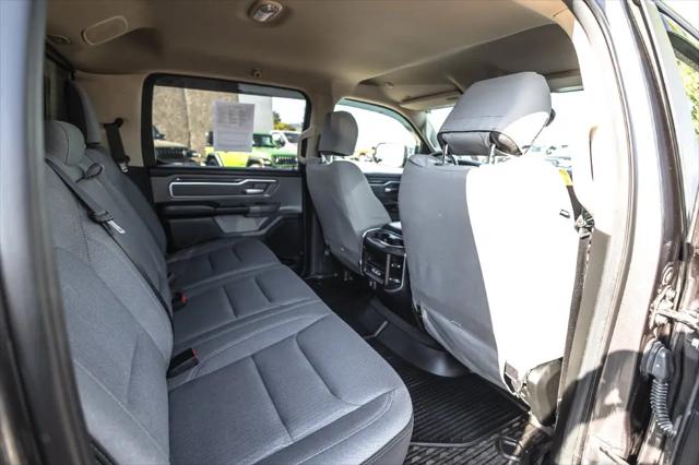 2019 Ram 1500 Big Horn/Lone Star Crew Cab 4x4 64 Box