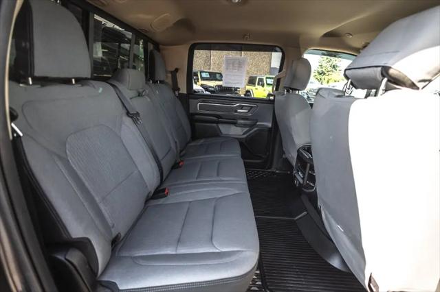 2019 Ram 1500 Big Horn/Lone Star Crew Cab 4x4 64 Box