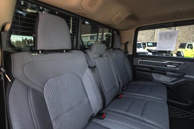2019 Ram 1500 Big Horn/Lone Star Crew Cab 4x4 64 Box
