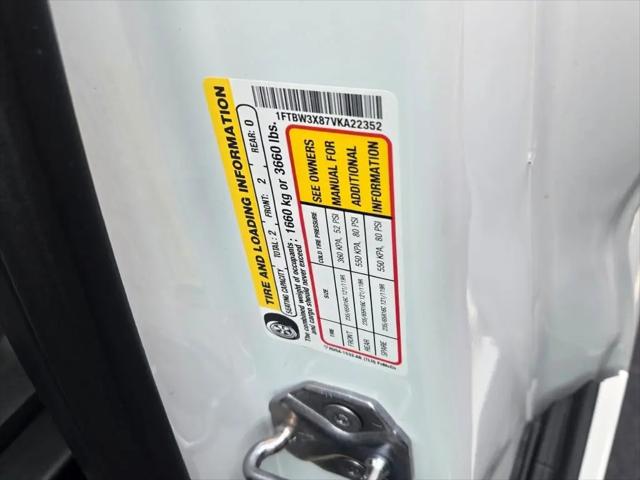 2027 Ford Transit Cargo Van T-350