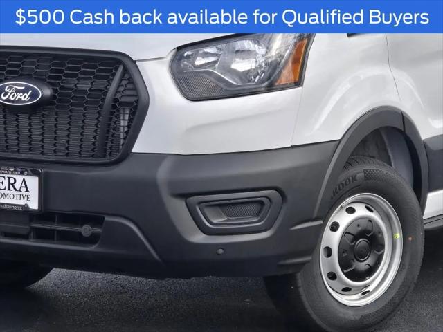 2027 Ford Transit Cargo Van T-350