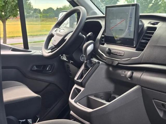 2027 Ford Transit Cargo Van T-350
