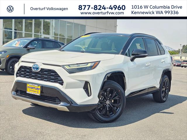 2023 Toyota RAV4 Hybrid XSE for sale in Kennewick, WA