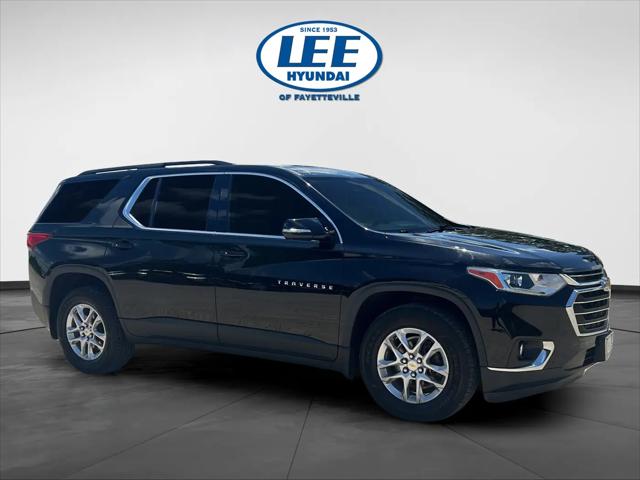 2020 Chevrolet Traverse FWD LT Cloth for sale in Fayetteville, NC
