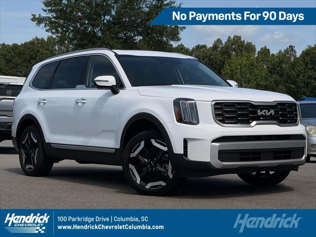 2025 Kia Telluride S for sale in Columbia, SC