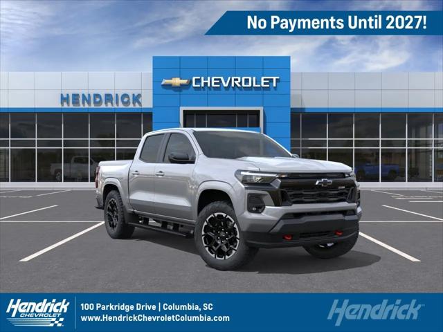 2026 Chevrolet Colorado Z71, 4WD for sale in Columbia, SC