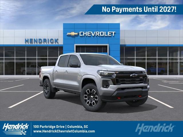 2026 Chevrolet Colorado Z71, 4WD for sale in Columbia, SC