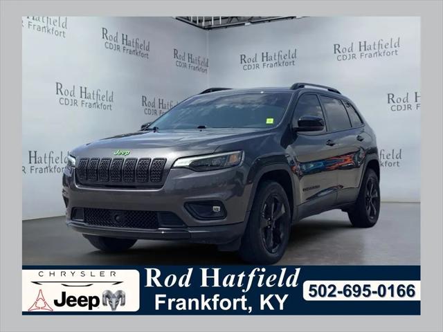 2023 Jeep Cherokee Altitude Lux 4x4 for sale in Frankfort, KY