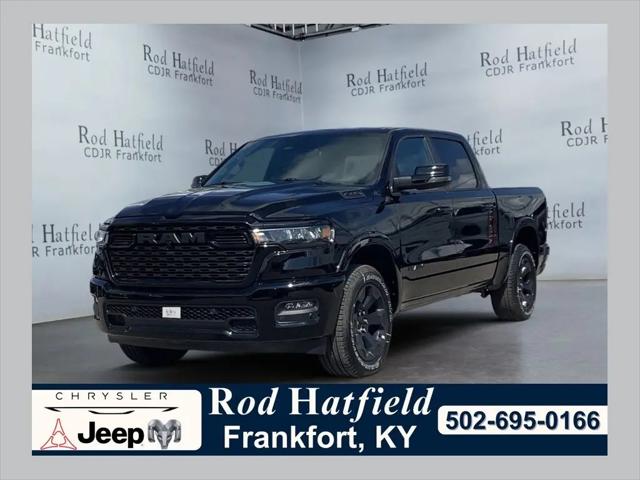 2026 Ram 1500 Big Horn Crew Cab 4x4 57 Box for sale in Frankfort, KY