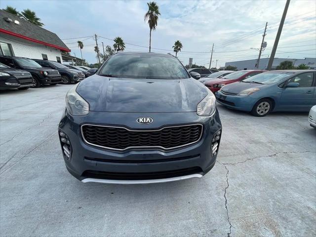 2019 Kia Sportage EX for sale in Orlando, FL