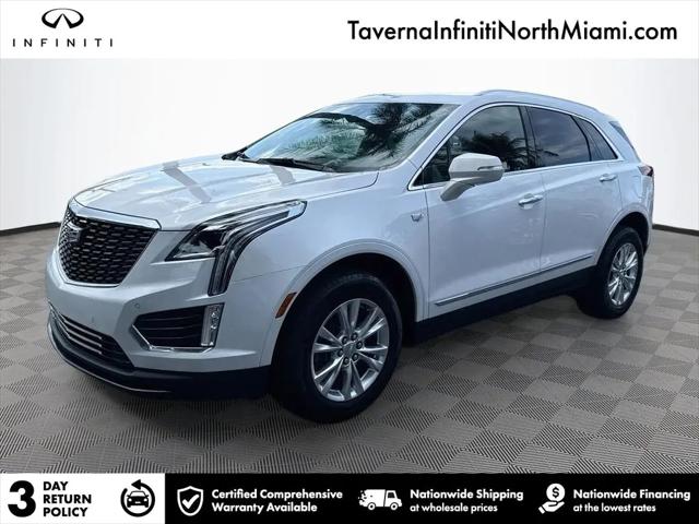 2024 Cadillac XT5 FWD Luxury for sale in West Park, FL