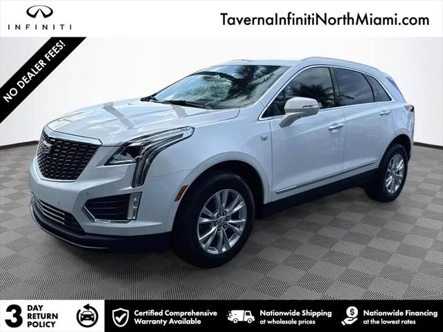 2024 Cadillac XT5 FWD Luxury for sale in West Park, FL