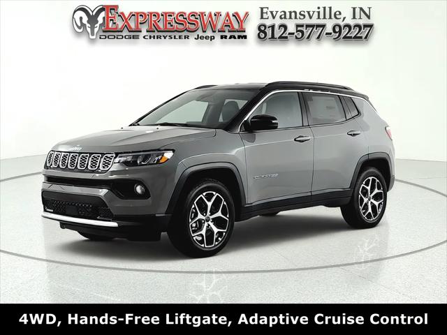 2026 Jeep Compass Limited for sale in Evansville, IN