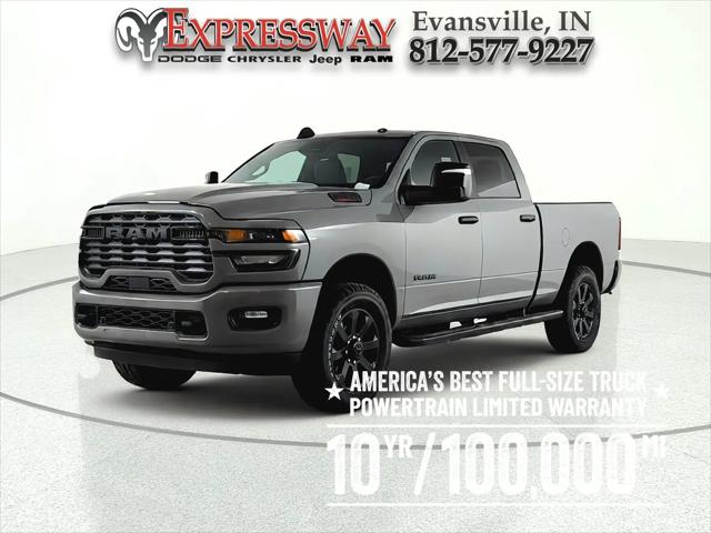 2026 Ram 2500 Big Horn Crew Cab 4x4 64 Box for sale in Evansville, IN