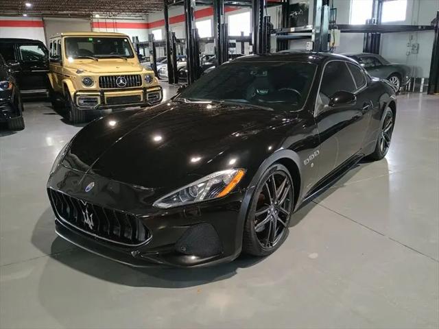 2018 Maserati GranTurismo Sport for sale in Boca Raton, FL