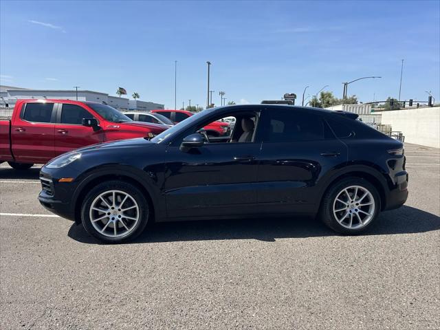 2021 Porsche Cayenne Cayenne