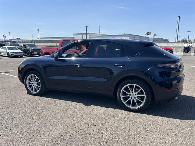 2021 Porsche Cayenne Cayenne