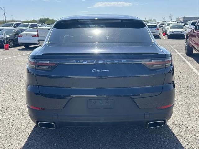 2021 Porsche Cayenne Cayenne